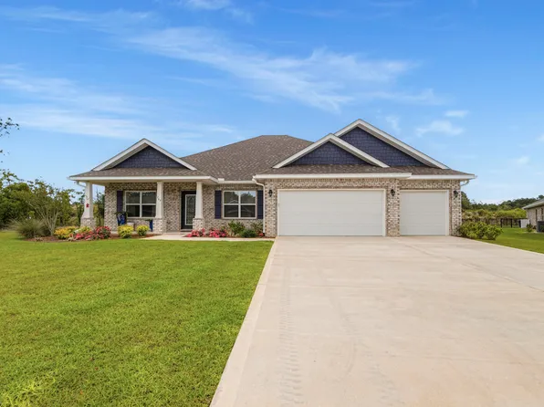 169 Bentgrass Rd S, Freeport, FL 32439