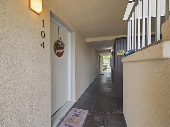 5242 OPAL LANE #104, NEW PORT RICHEY, FL 34652