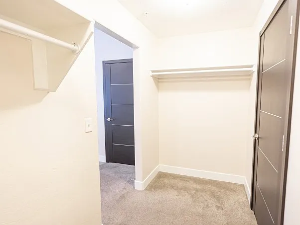 Plenty of Closet Space Plenty of Closet Space