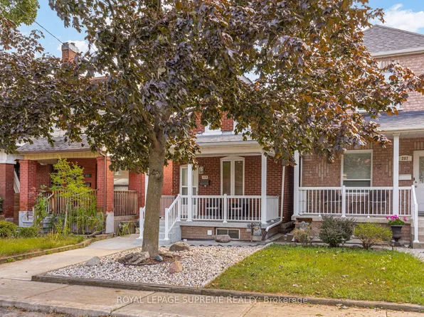 209 Boon Ave, Toronto, ON M6E 3Z7