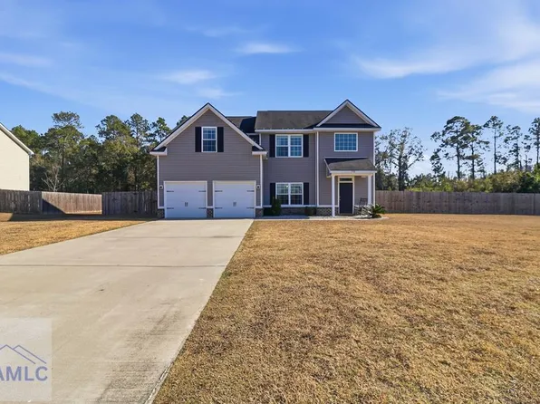 238 Bobwhite Trl NE, Ludowici, GA 31316