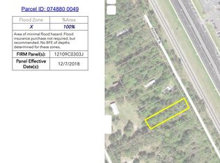 4891 Avenue A, Saint Augustine, FL 32095