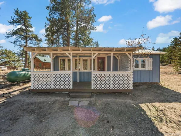 81 RAIN DANCE Court, Red Feather Lakes, CO 80545
