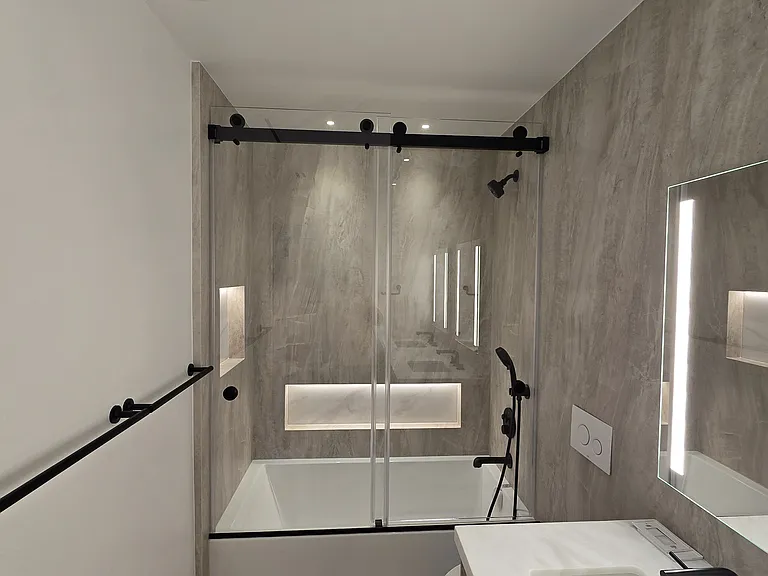 Hall Bath