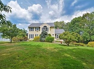 445 Hoppin Hill Ave, North Attleboro, MA 02760