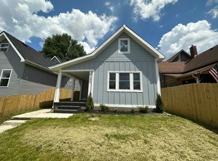 1453 S Talbott St, Indianapolis, IN 46225