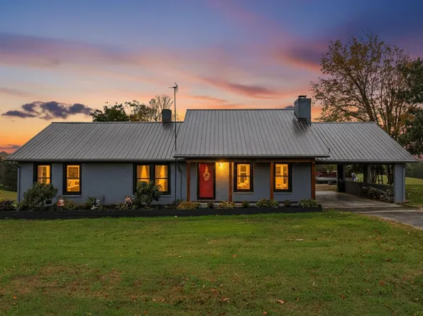 643 Hart Rd, Dandridge, TN 37725