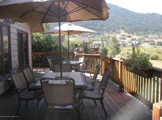 425 Flat Creek Dr, Jackson, WY 83001