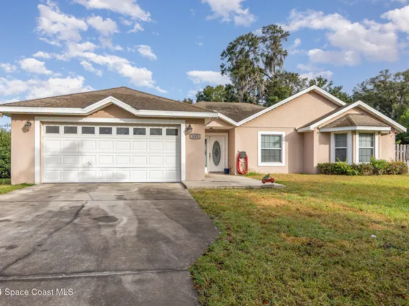 153 Cassady St, Umatilla, FL 32784