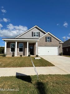 69 Harvest Dance Dr, Byhalia, MS, 38611