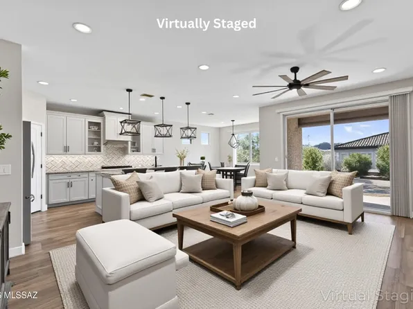 11485 N Desert Calico Loop, Oro Valley, AZ 85742