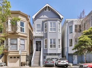 542 Central Ave #542, San Francisco, CA 94117