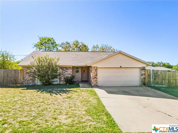 3001 Panhandle Dr, Killeen, TX 76542