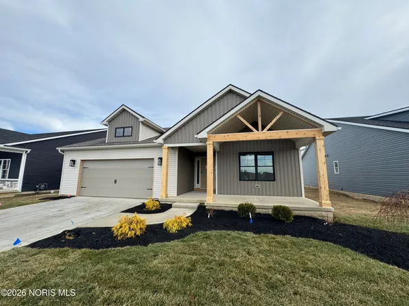 1324 Limerick Ln, Waterville, OH 43566