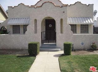 4518 11th Ave, Los Angeles, CA 90043