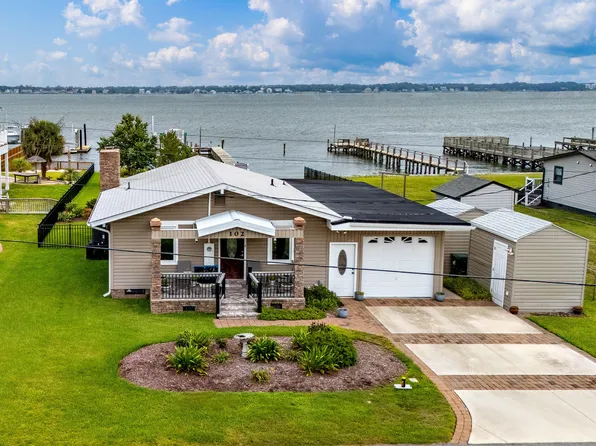 102 Shoreline Drive, Atlantic Beach, NC 28512