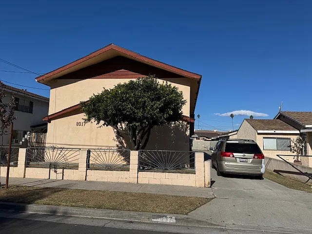 8037 Rose St #D — Photo 1