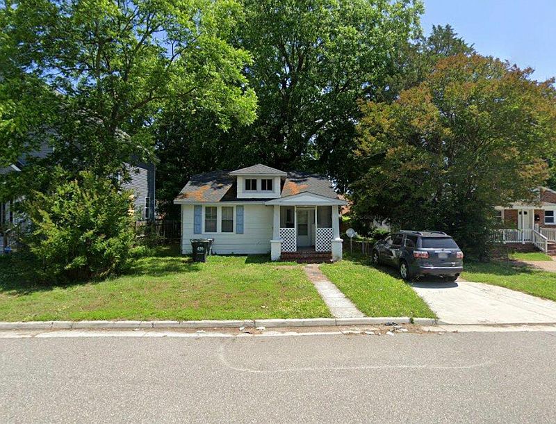636 Milford Ave, Hampton, VA 23661 Zillow