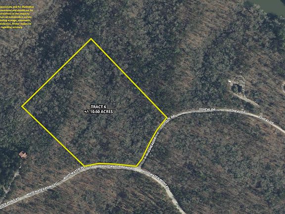 3rd image of 0 Whitewater Point Rd Tract 6