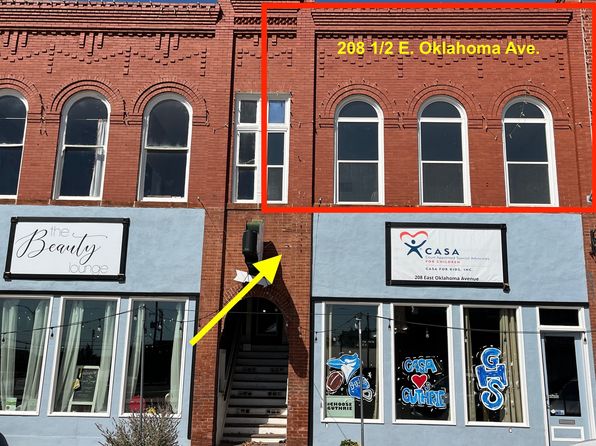 208 E Oklahoma Ave #1/2