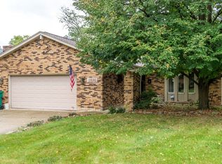 1816 Langview Dr, Fairborn, OH 45324