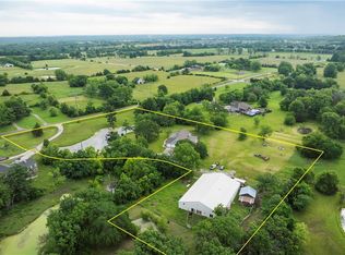 35705 E Rd Mize Rd, Oak Grove, MO 64075