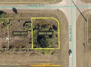 760 Foxtail St E, Lehigh Acres, FL 33974