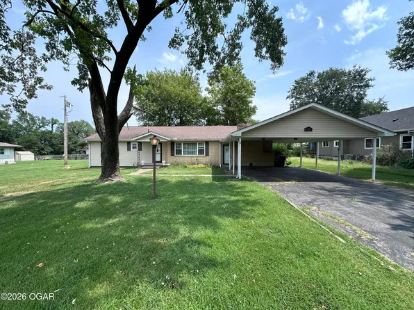 1125 S Oronogo St, Webb City, MO 64870