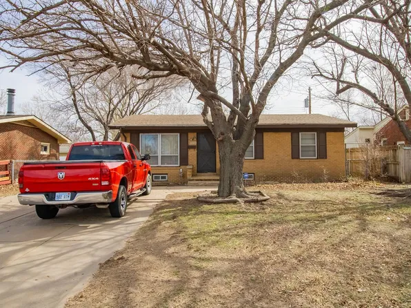 3414 S Washington Ave, Wichita, KS 67216
