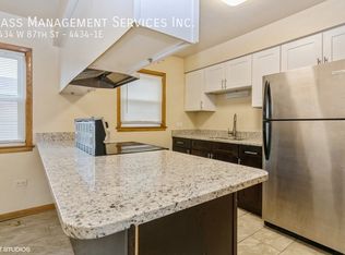 4434 W 87th St #1E, Chicago, IL