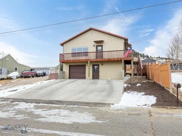 318 Calhoun St, Butte, MT 59701