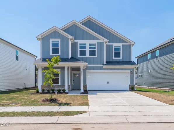 2143 Topsail Rd, Durham, NC 27704