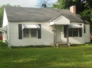 1129 E Beverly St, Ada, OK 74820