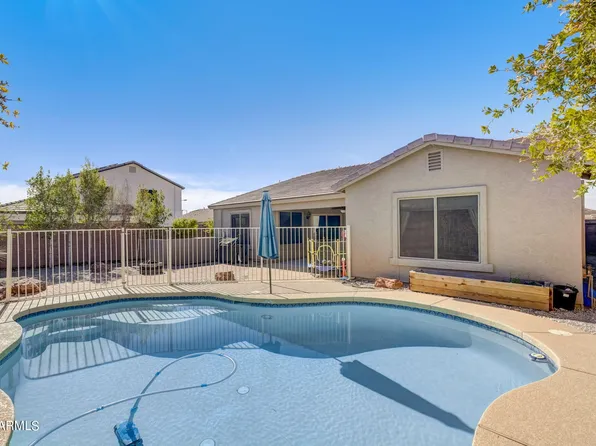 3811 N 297TH Avenue, Buckeye, AZ 85396