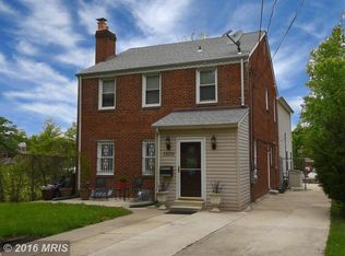 1500 Taylor St NE, Washington, DC 20017