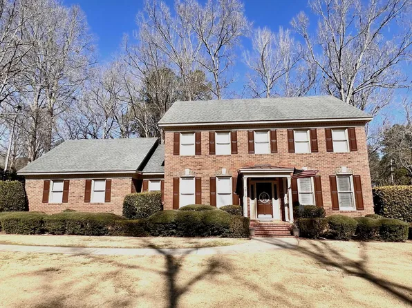 3714 INVERNESS Way, Martinez, GA 30907