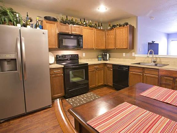 Lots of counter space