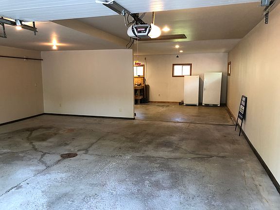 Interior of Garage
