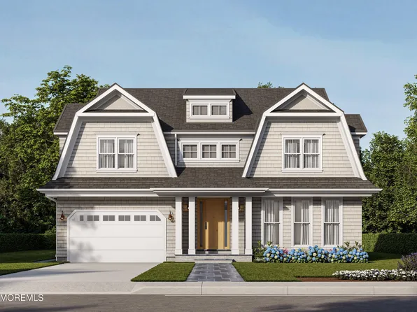 91 Forrest Ave, Fair Haven, NJ 07704