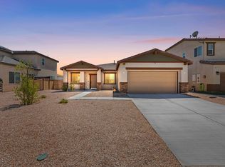 3104 Via Bella Rosa Ave, Rosamond, CA 93560
