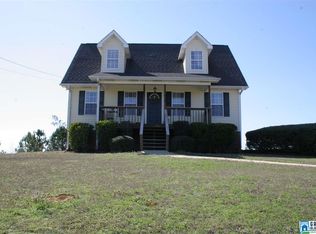 130 Deer Crossing Rd, Warrior, AL 35180