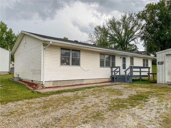 805 E Hazelwood St, Princeton, MO 64673