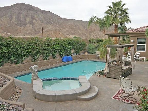 Another view of the pool