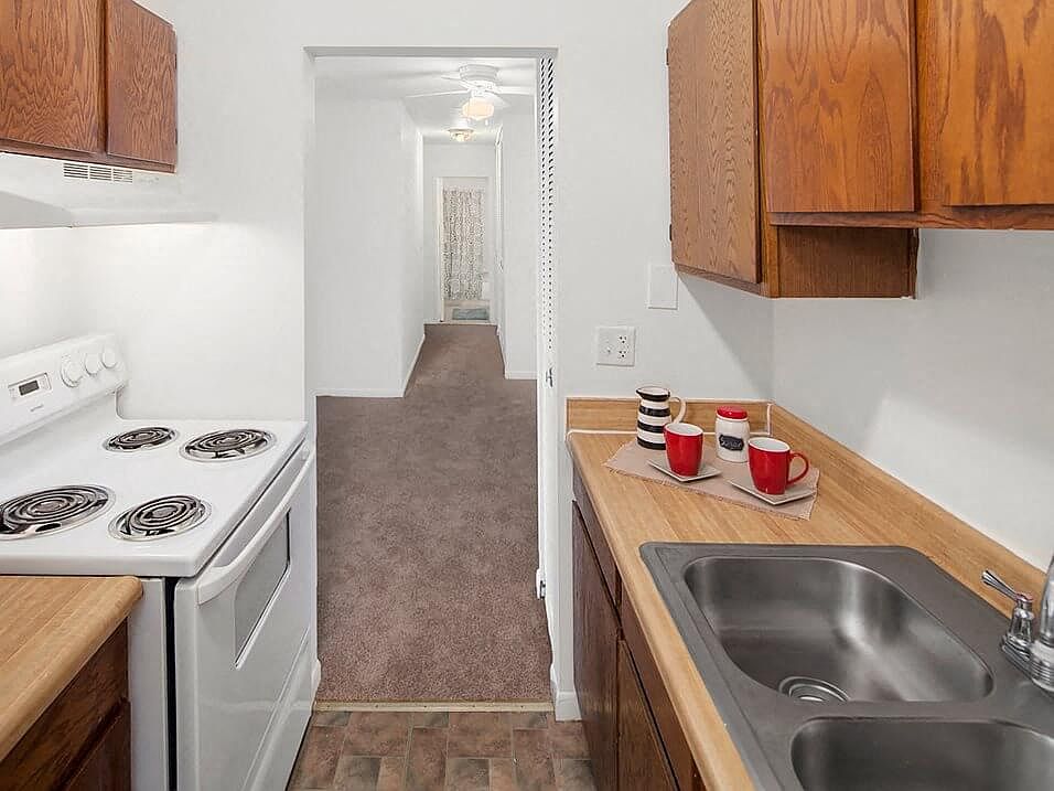 Fully-Equipped Kitchen