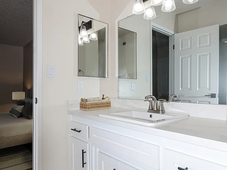 2x2 Remodel Master Bath