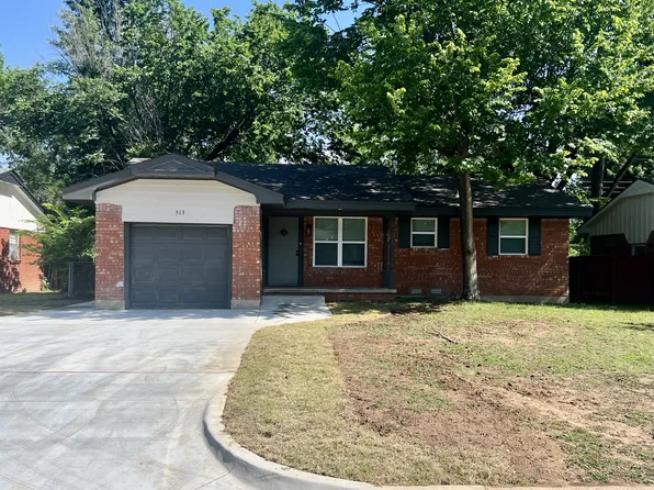 513 Inwood Dr, Norman, OK 73072