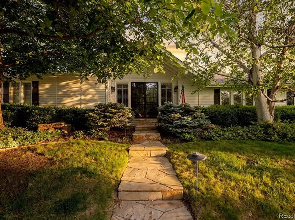 5132 E Princeton Avenue, Cherry Hills Village, CO 80113