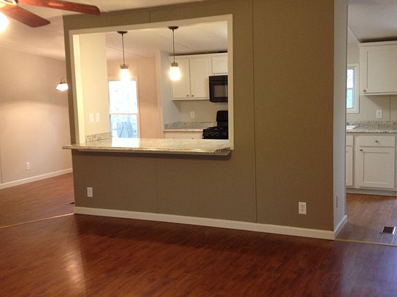 Living Room from front door