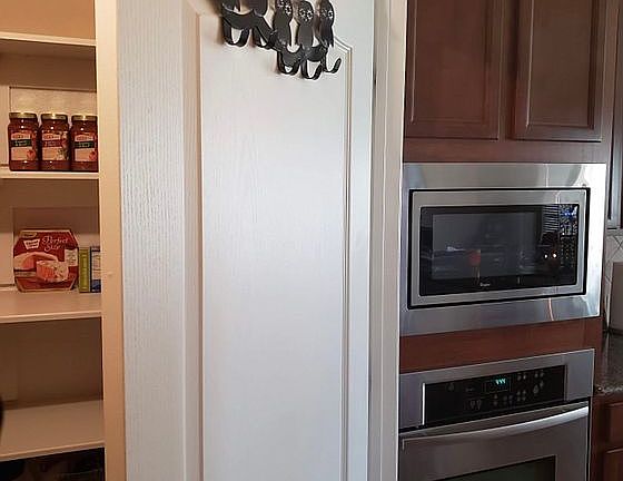 Built in Oven & Microwave