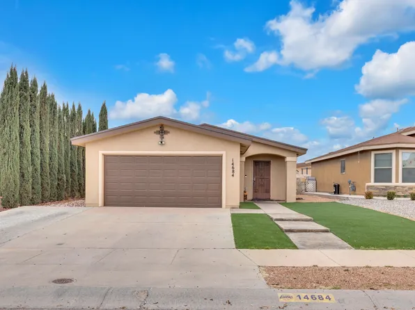 14684 Jesus Almeida Ave, El Paso, TX 79938